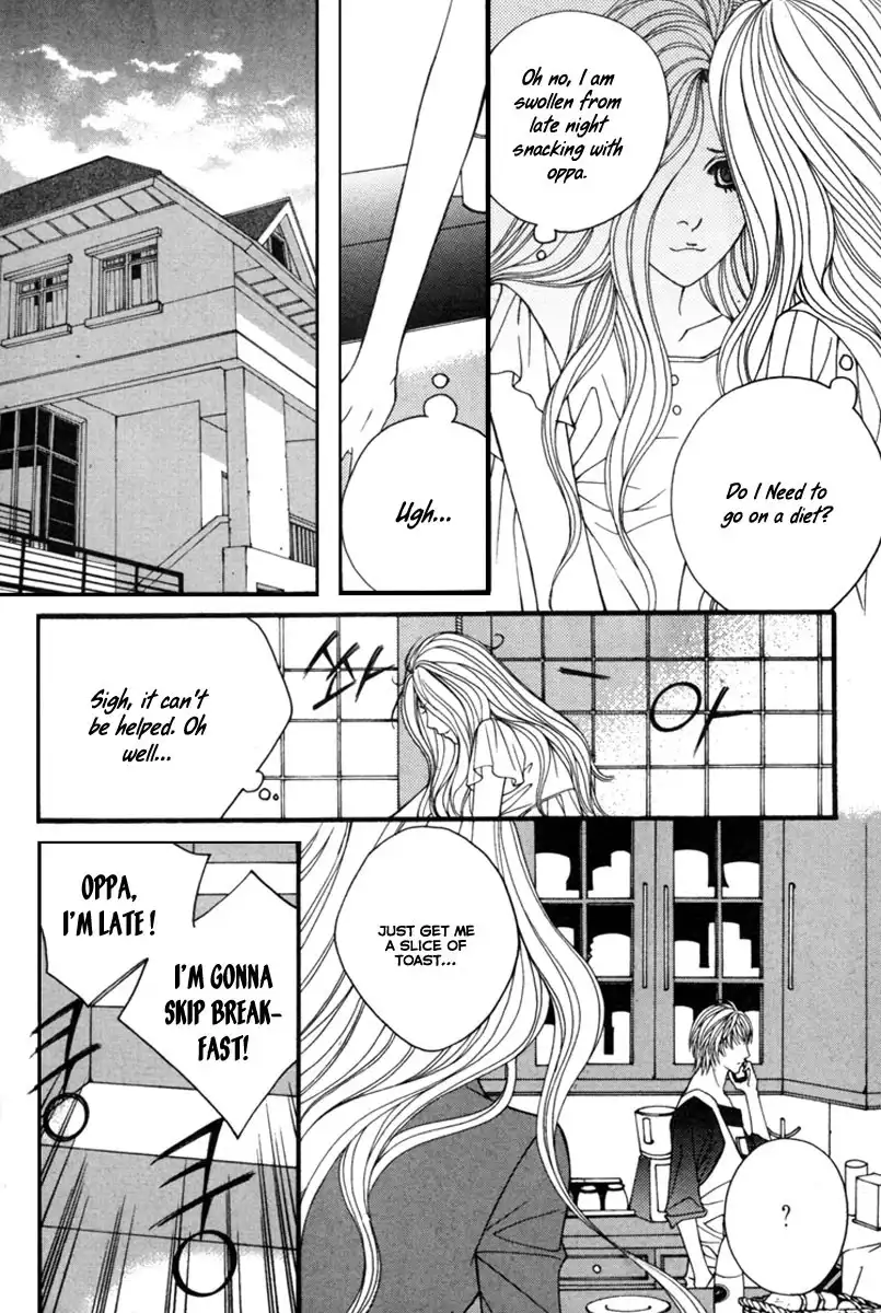 Lost in London Chapter 4 8